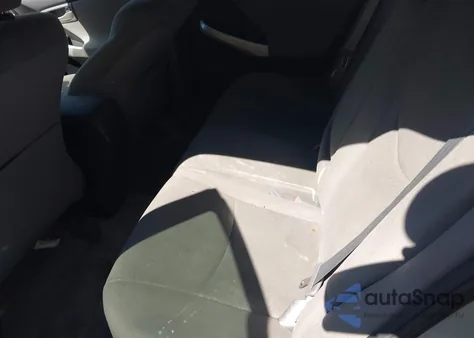 2013 Toyota Prius Two from USA, damaged, VIN JTDKN3DU7D0348425